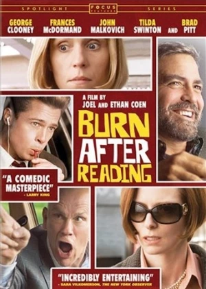 DVD Cover (Focus Features)