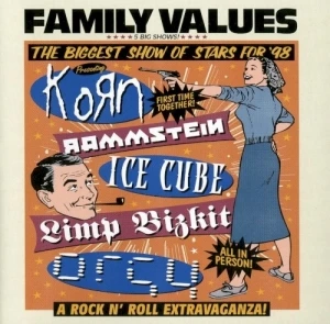 Family Values Tour ’98