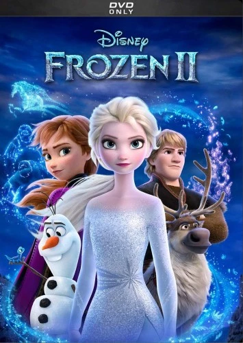 DVD Cover (Walt Disney Studios)