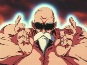 Kame-Sennin no Kamehameha