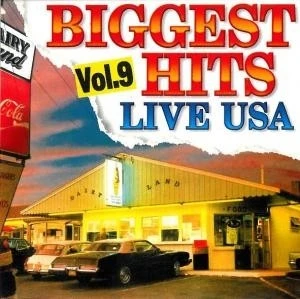 Biggest Hits Live USA, Vol. 9