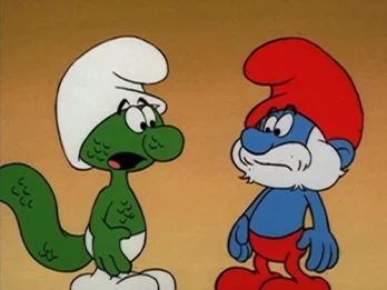 The Smurf's Apprentice/Smurf-Colored Glasses
