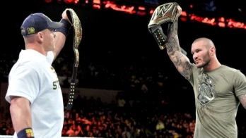 Cena & Orton make history