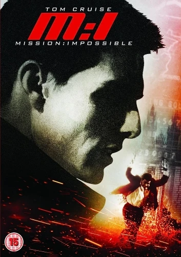 DVD Cover (UK)