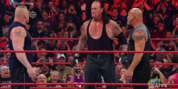 Countdown to Royal Rumble 2017