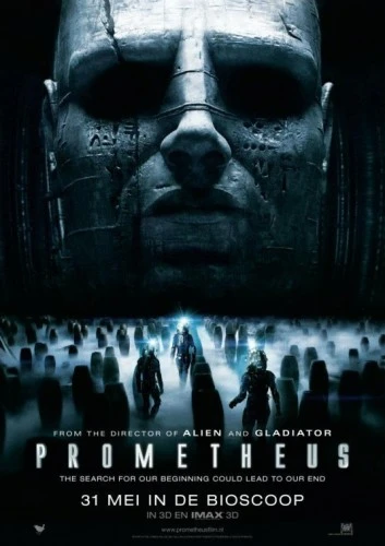Theatrical Poster (Netherlands)