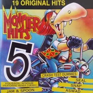 Monster Hits, Volume 5