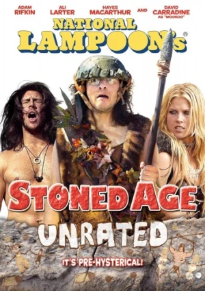 DVD Cover (Paramount)