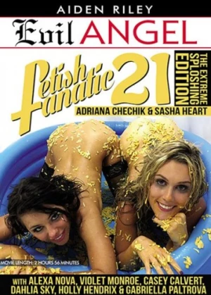 DVD Cover (Evil Angel)