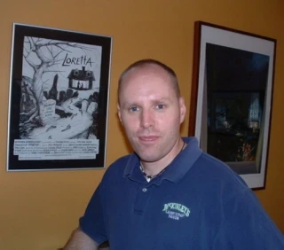 Mike Gutridge