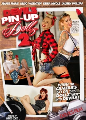 DVD Cover (Devil's Films)