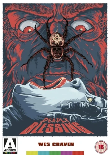 DVD Cover (UK)