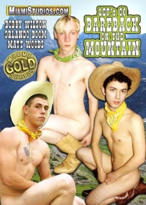 DVD Cover (Miami Studios)