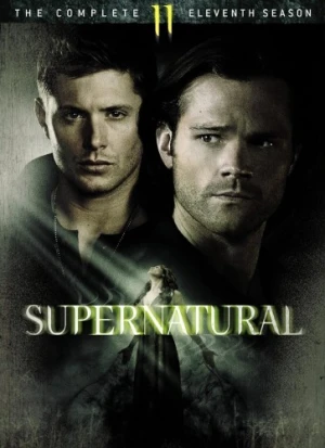 DVD Cover (Warner Brother)