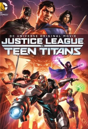 DVD Cover (Warner Brother)