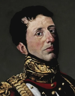 Richard Howard-Vyse