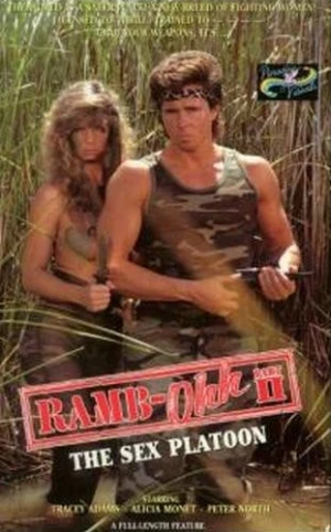 VHS Cover (Paradise Visuals)