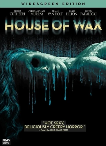 DVD Cover (Warner Brother)