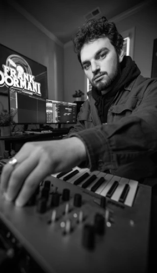 Frank Dormani