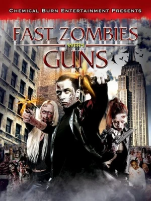 DVD Cover (Chemical Burn Entertainment)