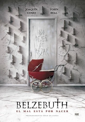 Theatrical Poster (Spanish)