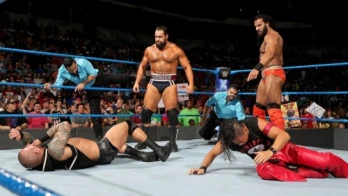 The Road to WWE Hell in a Cell 2017 Begins