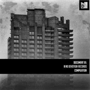 Document 01 / A No Devotion Records Compilation