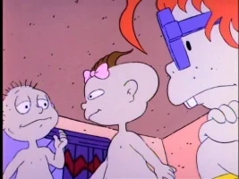 Naked Tommy/Tommy and the Secret Club