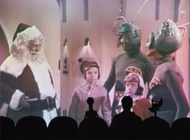 Santa Claus Conquers the Martians