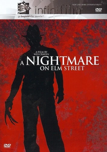 DVD Cover (New Line Studios Infinifilm Edition)