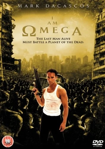 DVD Cover (UK)