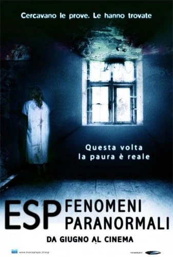 Theatrical Poster (Italy)