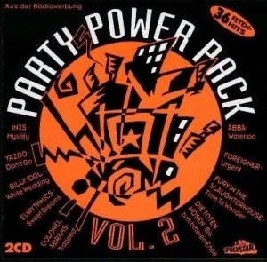 Party Power Pack, Volume 2