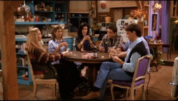 The One with All the Poker