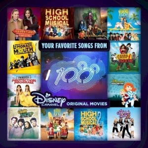 Your Favorite Songs From 100 Disney Channel Original Movies