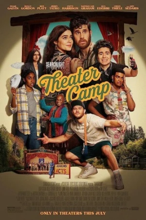 Theatrical Poster