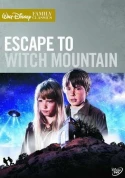 Escape To Witch Mountain
