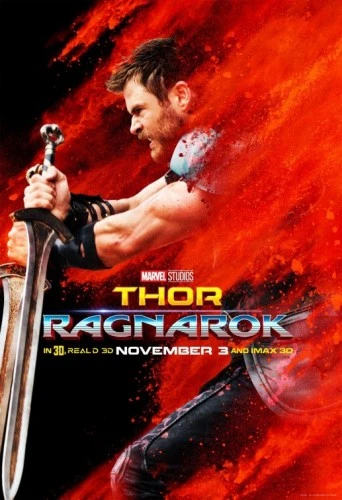 Theatrical Poster (USA)