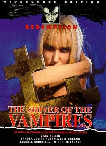 DVD Cover (Redemption)