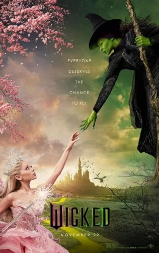 Theatrical Poster (USA)