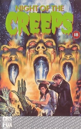 VHS Cover (UK)