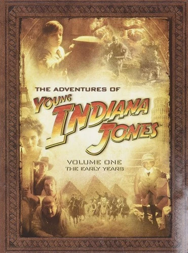 DVD Cover (Paramount - Vol. 1)