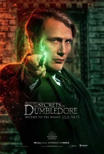 Theatrical Poster (USA)