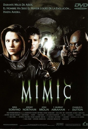 DVD Cover (Spanish)