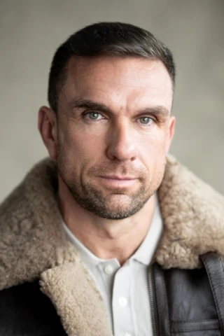 Geoff Hogg
