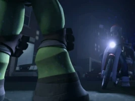 Rise of the Turtles: Part 1