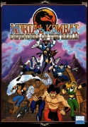 Mortal Kombat: Defenders Of The Realm: Season 1