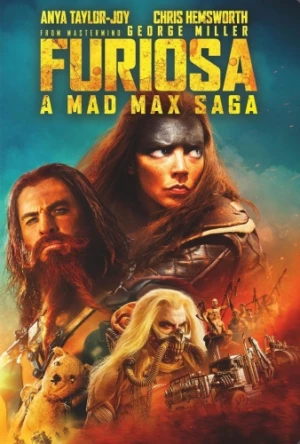 DVD Cover (Warner Brother)